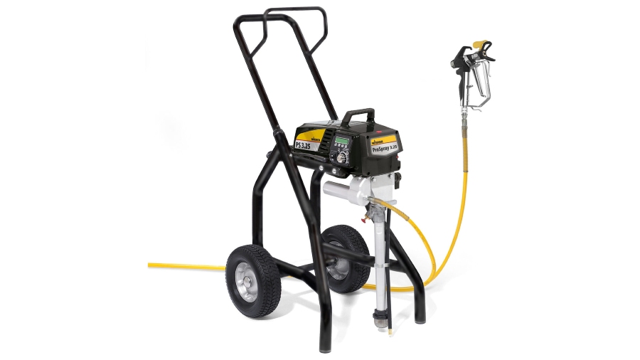 Pompe airless Wagner ProSpray 3.25 sur chariot 2308260 Pompe airless Wagner ProSpray 3.25 sur chariot 2308260