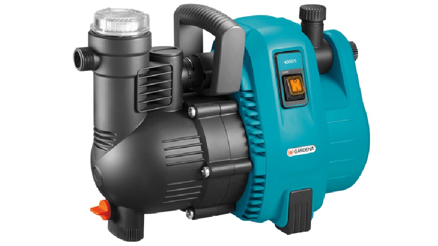Pompe d'arrosage de surface 4000/5 GARDENA 1732-20