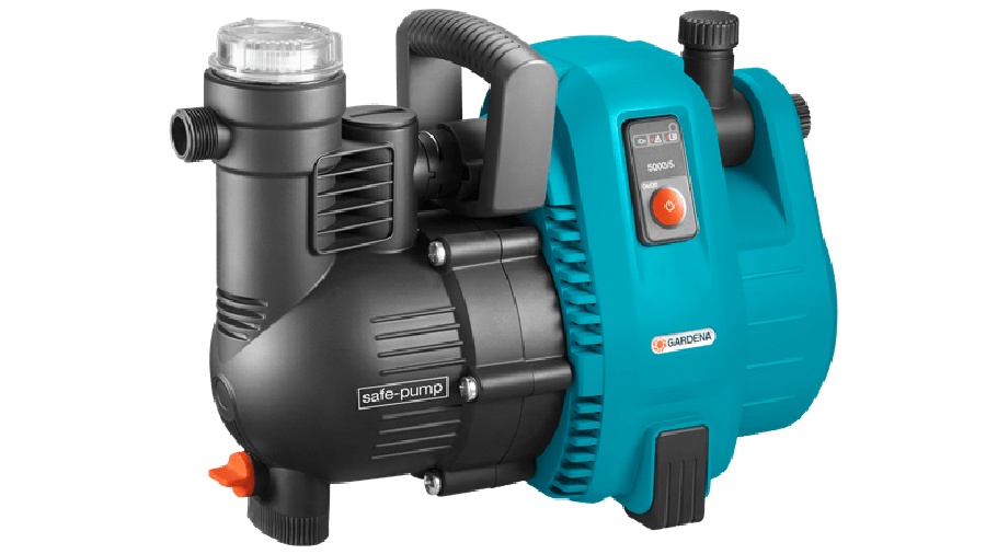 Pompe d'arrosage de surface 5000/5 GARDENA 1734-20
