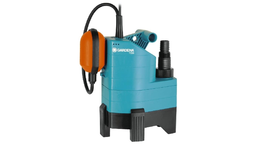 Pompe d'évacuation pour eaux chargées GARDENA 7500 1795-20