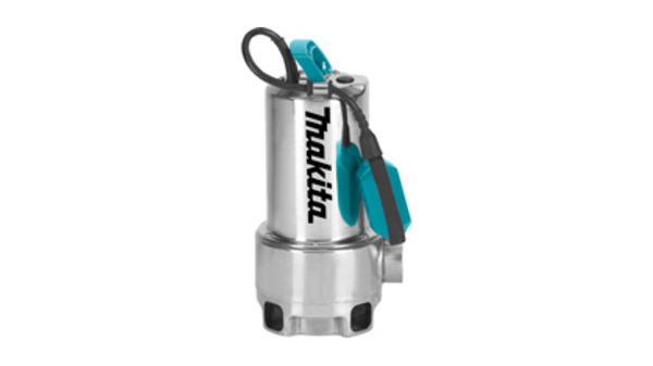 Pompe vide-cave à eau chargée 1100 W MAKITA PF1110 Pompe vide-cave à eau chargée 1100 W MAKITA PF1110