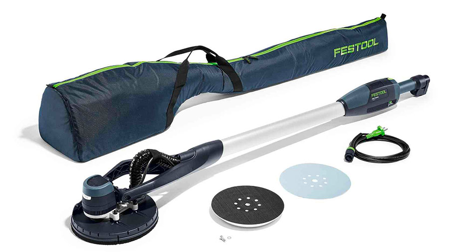 Test complet : Ponceuse à bras filaire Festool Easy LHS-E 225 EQ PLANEX Test complet : Ponceuse à bras filaire Festool Easy LHS-E 225 EQ PLANEX