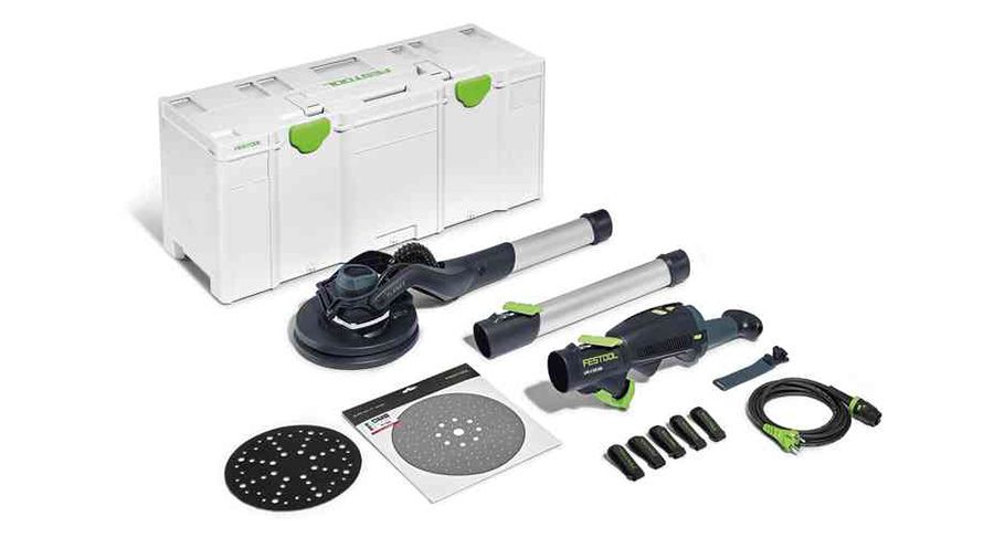 Ponceuse à bras filaire FESTOOL PLANEX LHS2225 EQI-Plus
