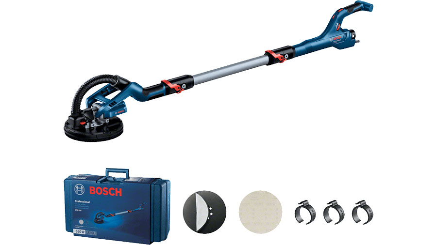 ponceuse à cloison sèches GTR 55-225 Professional Bosch