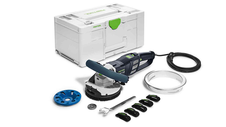ponceuse de rénovation RENOFIX RG 130 ECI-Set DIA TH 577061 Festool ponceuse de rénovation RENOFIX RG 130 ECI-Set DIA TH 577061 Festool
