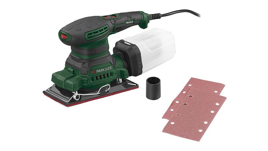 ponceuse filaire vibrante PSS 270 C3 Parkside ponceuse filaire vibrante PSS 270 C3 Parkside