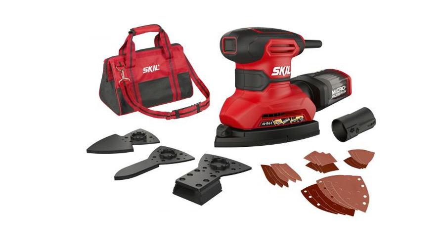 Ponceuse multi filaire 7261 DA Skil Ponceuse multi filaire 7261 DA Skil