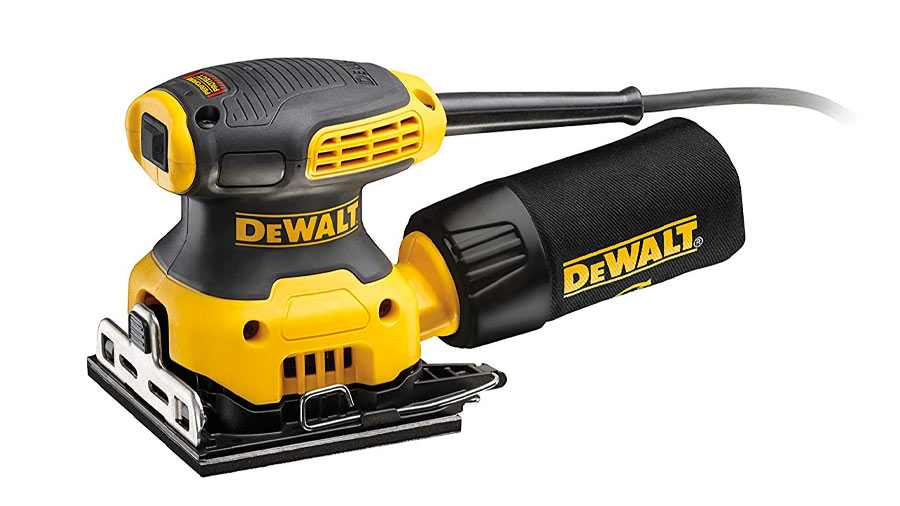 Ponceuse vibrante DWE6411-QS Dewalt Ponceuse vibrante DWE6411-QS Dewalt