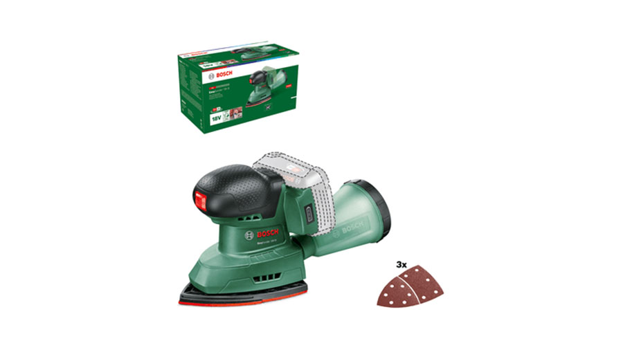 ponceuse sans fil EasySander 18V-8 06033E3000 Bosch ponceuse sans fil EasySander 18V-8 06033E3000 Bosch