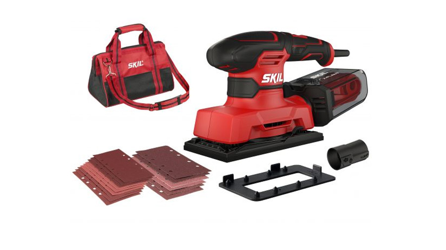 Ponceuse vibrante filaire 7362 DA Skil Ponceuse vibrante filaire 7362 DA Skil