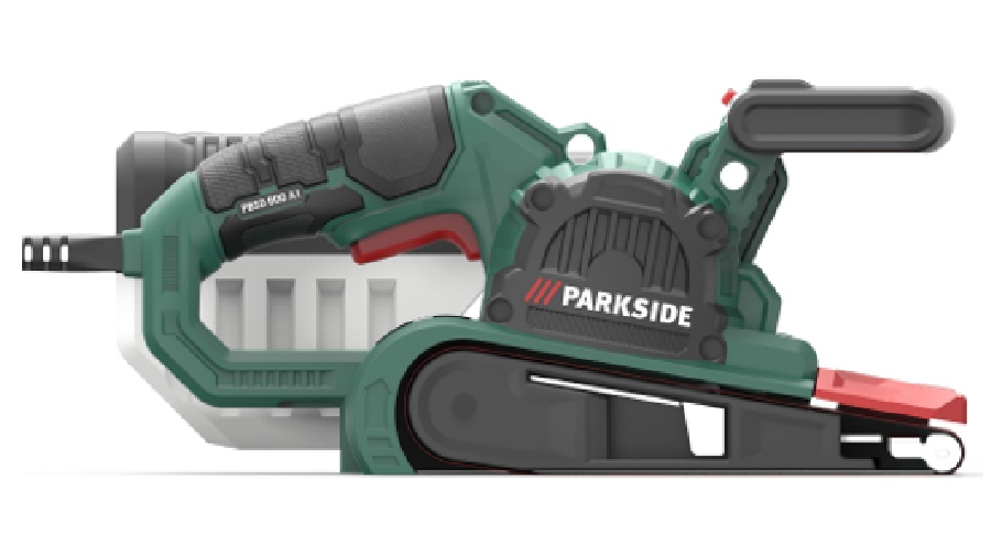 Ponceuse à bande filaire PARKSIDE PBSD 600 A1 Ponceuse à bande filaire PARKSIDE PBSD 600 A1