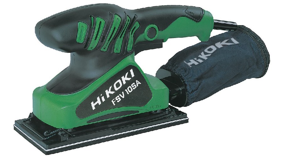 Ponceuse de finition filaire HIKOKI 92 x 184 mm FSV10SALAZ Ponceuse de finition filaire HIKOKI 92 x 184 mm FSV10SALAZ