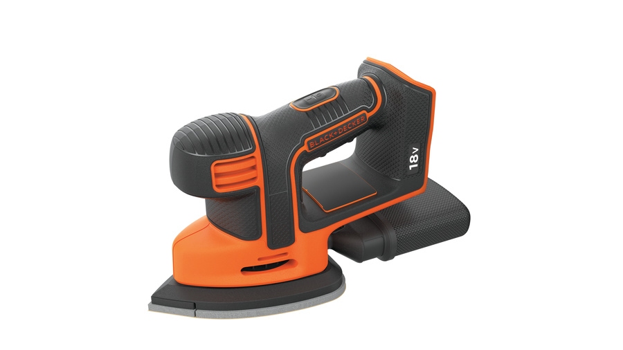 Ponceuse delta sans fil BLACK+DECKER BDCDS18N-XJ Ponceuse delta sans fil BLACK+DECKER BDCDS18N-XJ