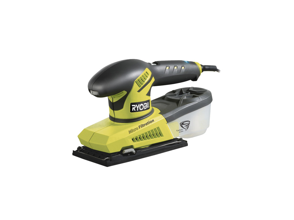 Ponceuse filaire RYOBI ESS280RV