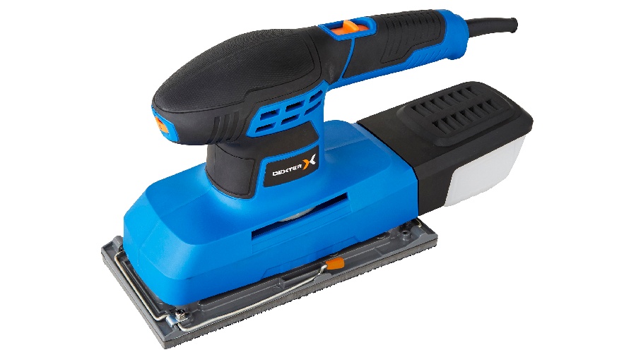 Ponceuse vibrante filaire DEXTER 330shs3.5 Ponceuse vibrante filaire DEXTER 330shs3.5