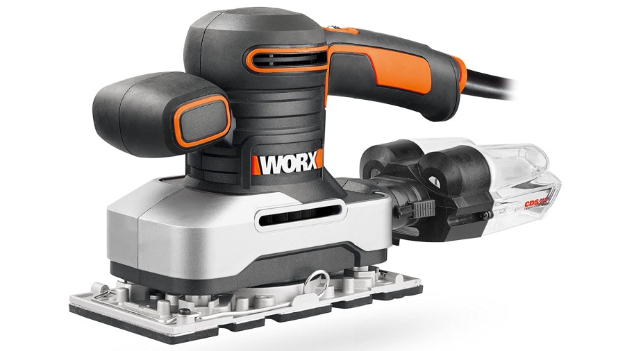 Ponceuse vibrante filaire WORX 270 W WX642.1