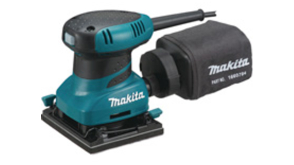 Ponceuse vibrante Makita BO4555 Ponceuse vibrante Makita BO4555