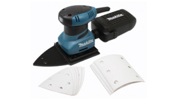 Ponceuse vibrante Makita BO4565 Ponceuse vibrante Makita BO4565