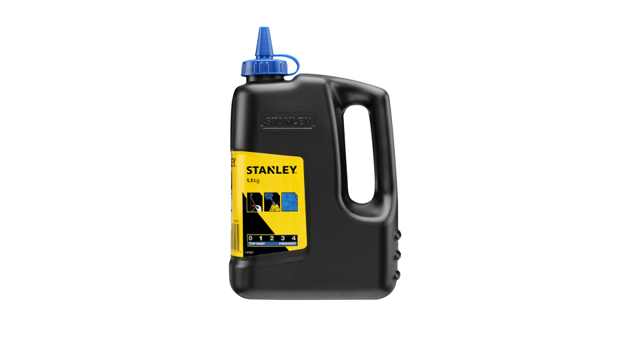 Poudre à tracer 1000 g Stanley 1-47-919 Poudre à tracer 1000 g Stanley 1-47-919