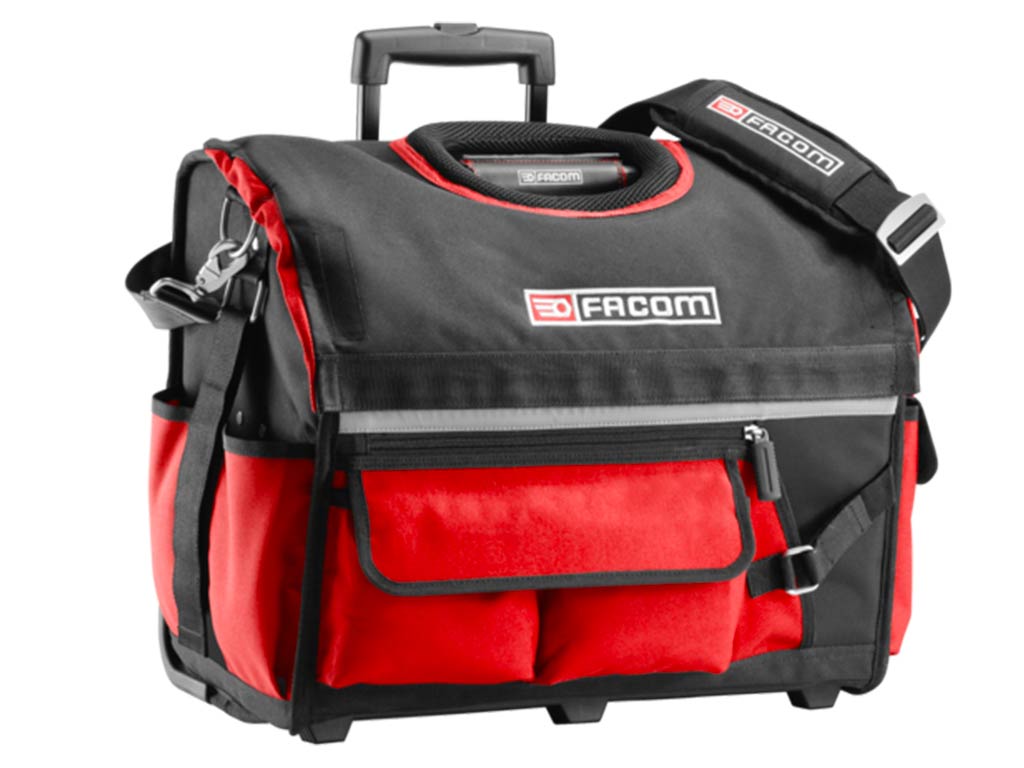 Boîte à outils textile à roulettes - FACOM PROBAG BS.R20
