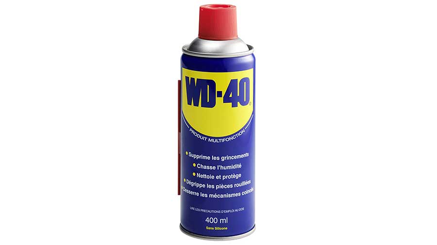 Produit multifonction WD-40 400 ml