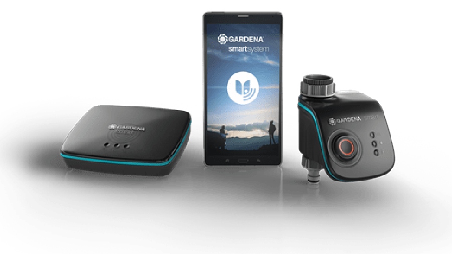 Programmateur d’arrosage Gardena 19103-20