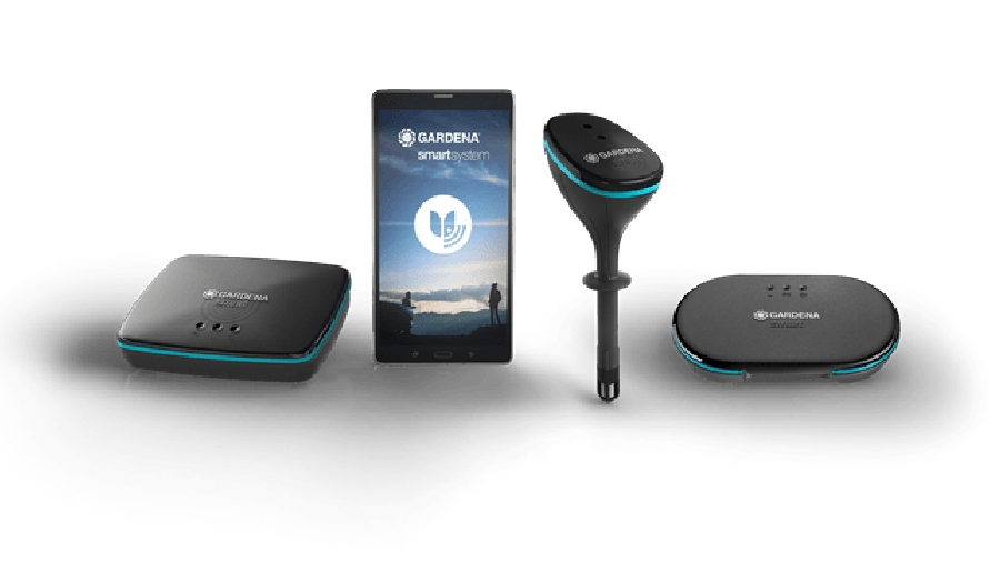 Programmateur d’arrosage Gardena 19109-20
