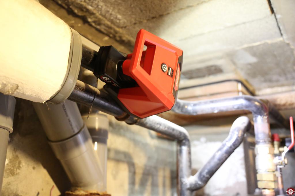 Projecteur de chantier sans fil M12 AL Milwaukee Projecteur de chantier sans fil M12 AL Milwaukee