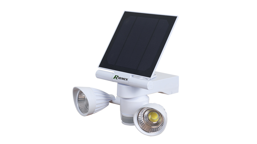 Test complet : Projecteur solaire Ribimex PRSPOTSOL5X2 Eco Garden Test complet : Projecteur solaire Ribimex PRSPOTSOL5X2 Eco Garden