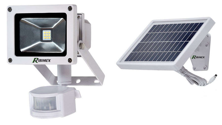 Test complet : Projecteur solaire Ribimex PRSPOTSOL9 Eco Garden Test complet : Projecteur solaire Ribimex PRSPOTSOL9 Eco Garden