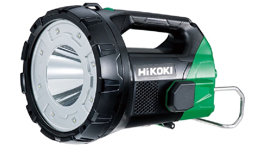 Projecteur LED sans fil HIKOKI UB18DAW4Z Projecteur LED sans fil HIKOKI UB18DAW4Z