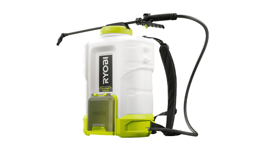 pulvérisateur à dos sans fil RY18BPSB Ryobi