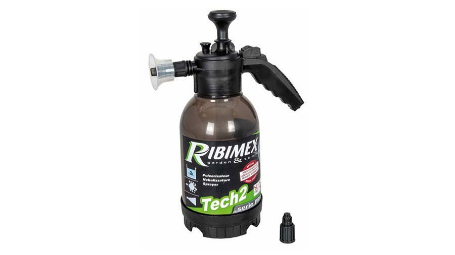 Pulvérisateur à main pression préalable Tech 2 série Pro PRP022PB3 Ribimex 