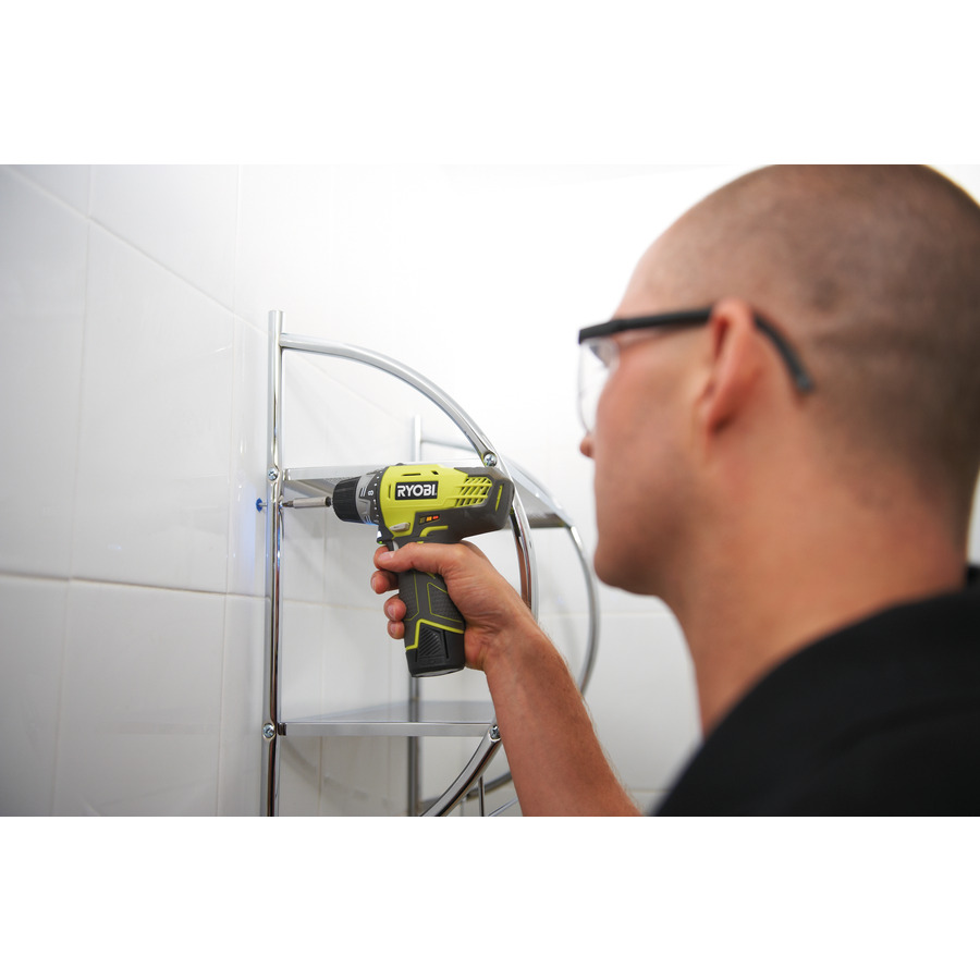 Perceuse-visseuse sans fil R12DD-LL13S RYOBI