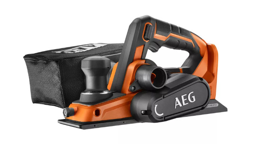 BHO 18BL AEG brushless 18 V rabot BHO 18BL AEG brushless 18 V