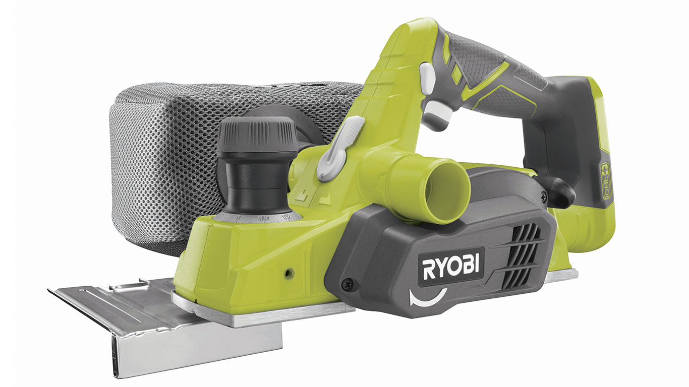 Rabot sans fil Ryobi ONE + R18PL Rabot sans fil Ryobi ONE + R18PL