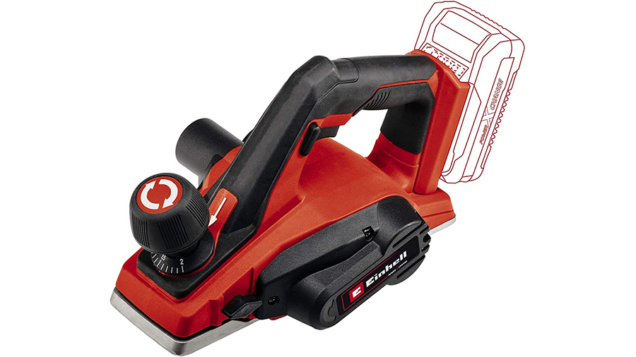 rabot sans fil TE-PL 18/82 Li-Solo Einhell rabot sans fil TE-PL 18/82 Li-Solo Einhell