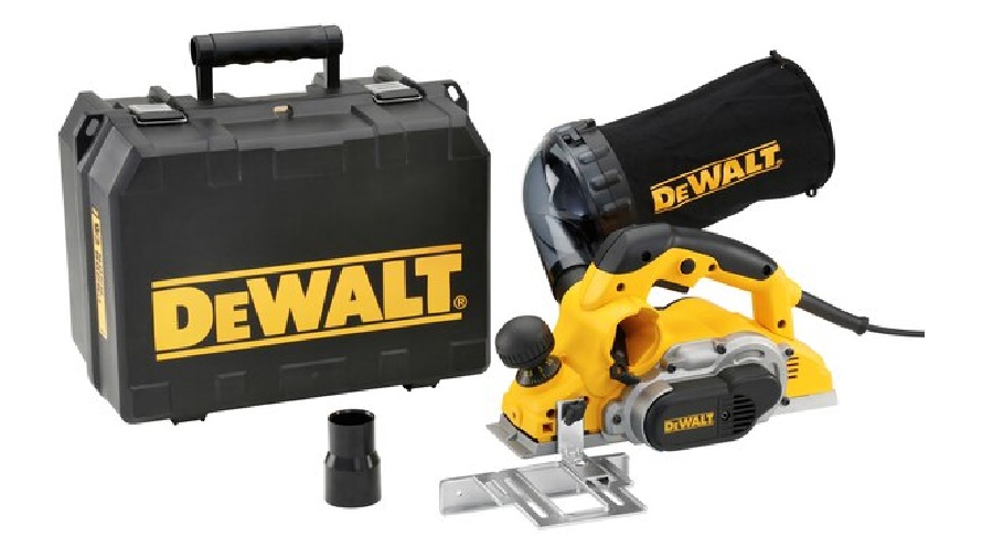 Rabot filaire DEWALT D26500K-QS Rabot filaire DEWALT D26500K-QS