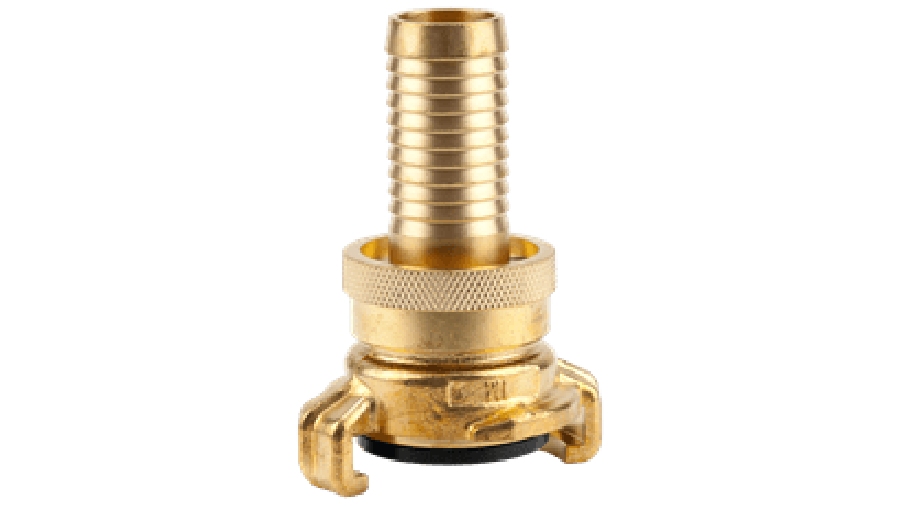 Raccord d'aspiration et haute pression GARDENA 7120-20