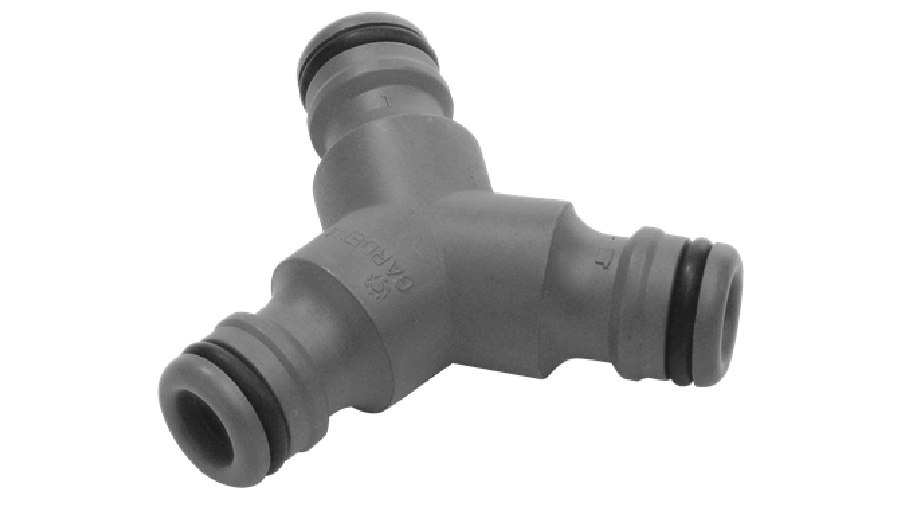 Raccord de dérivation en Y Gardena 2934-20 Raccord de dérivation en Y Gardena 2934-20