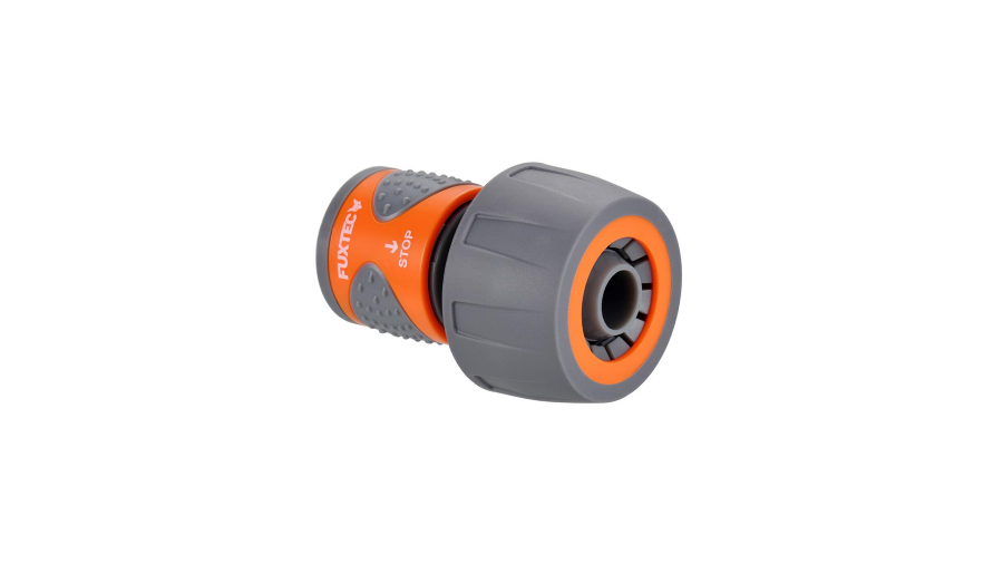 Raccord de tuyau Aquastop Premium 3/4 pouces FUXTEC FX-WST2