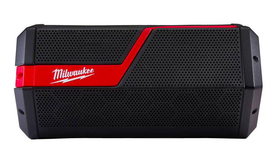 Radio de chantier M12-M18 JSSP-0 Milwaukee prix pas cher