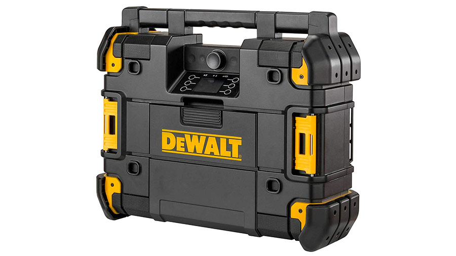 Radio de chantier DEWALT TSTAK DWST1-81078-QW