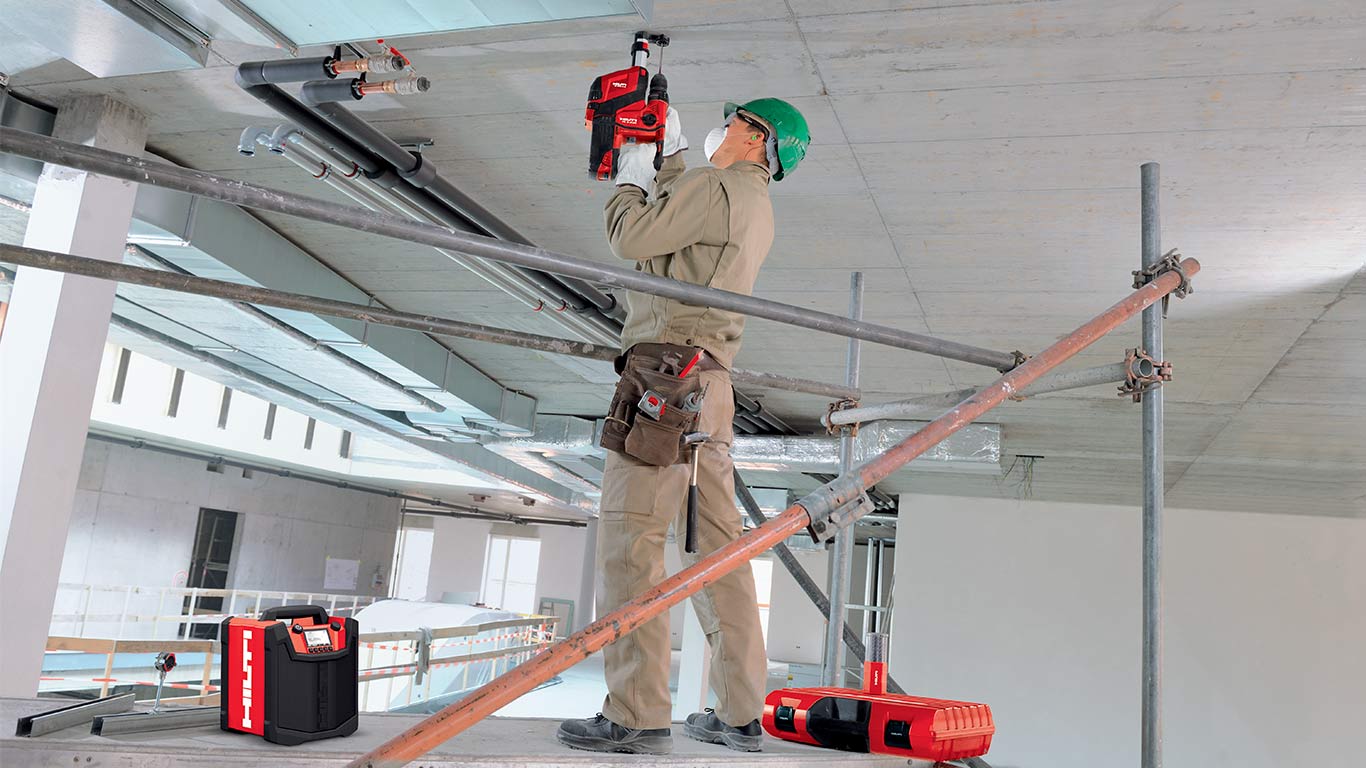 Radio de chantier Hilti RC-DAB 4/36 230 V Radio de chantier Hilti RC-DAB 4/36 230 V