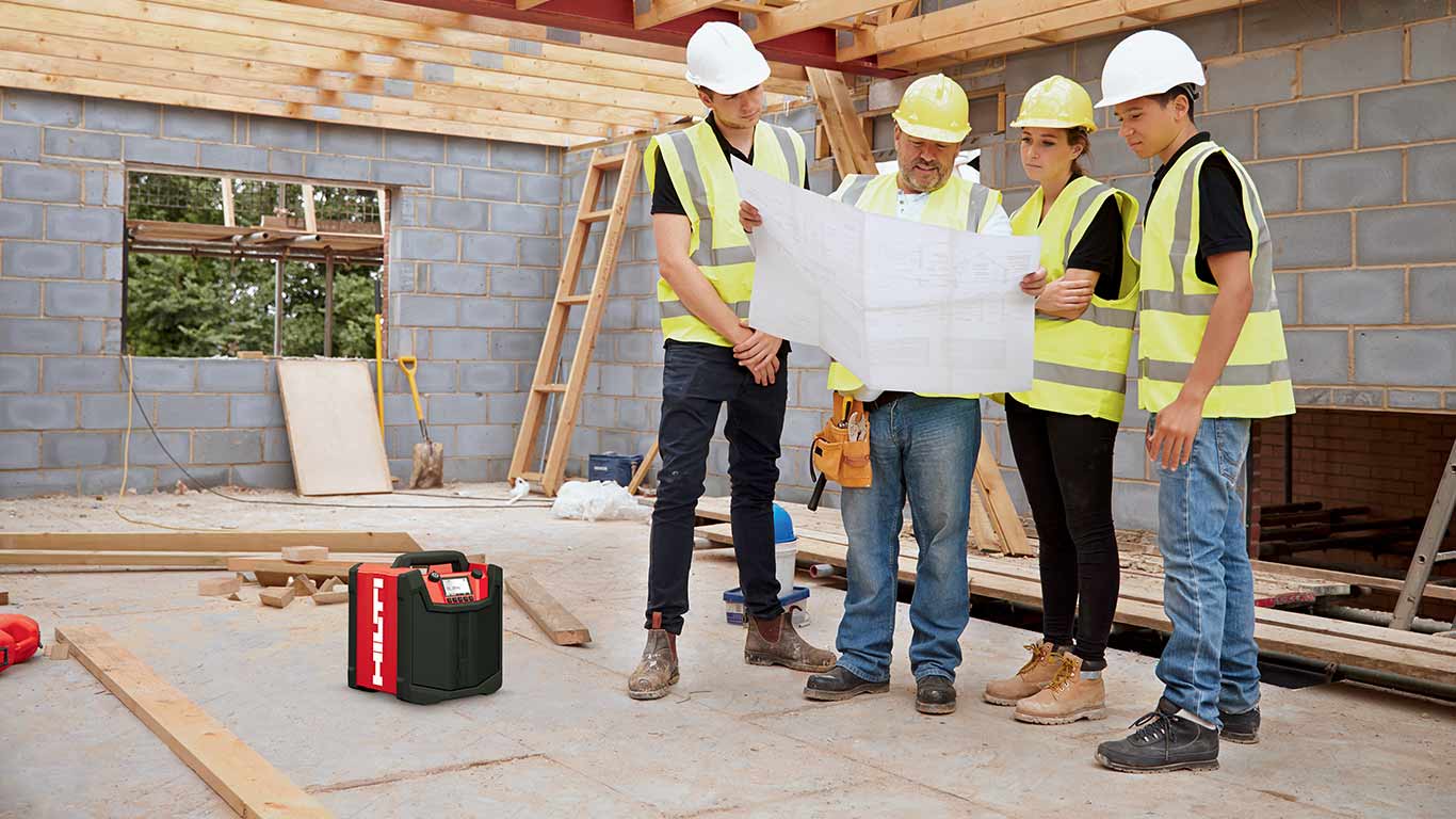 Radio de chantier Hilti RC-DAB 4/36 230 V Radio de chantier Hilti RC-DAB 4/36 230 V