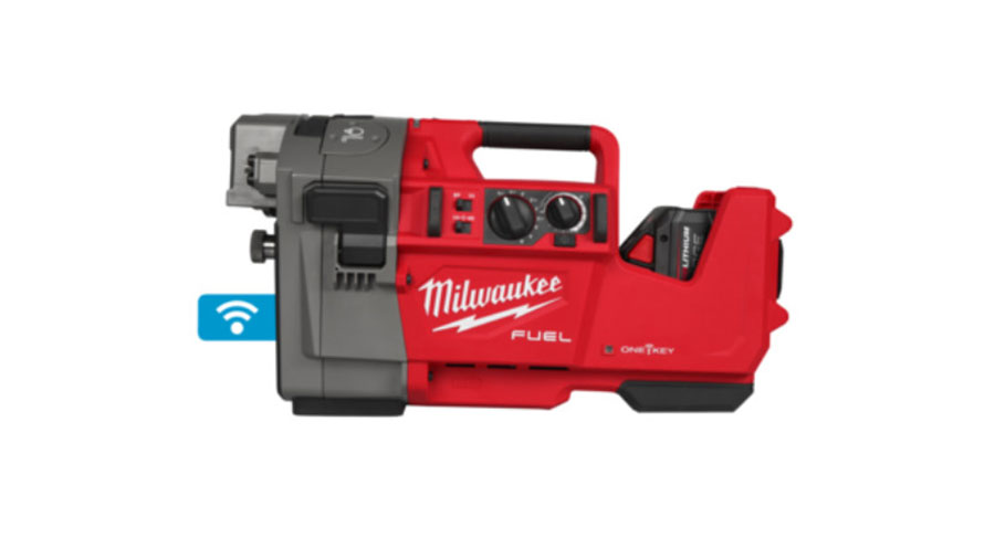 rainureuse pour tuyaux M18 FRGRO2 4933499441 Milwaukee 