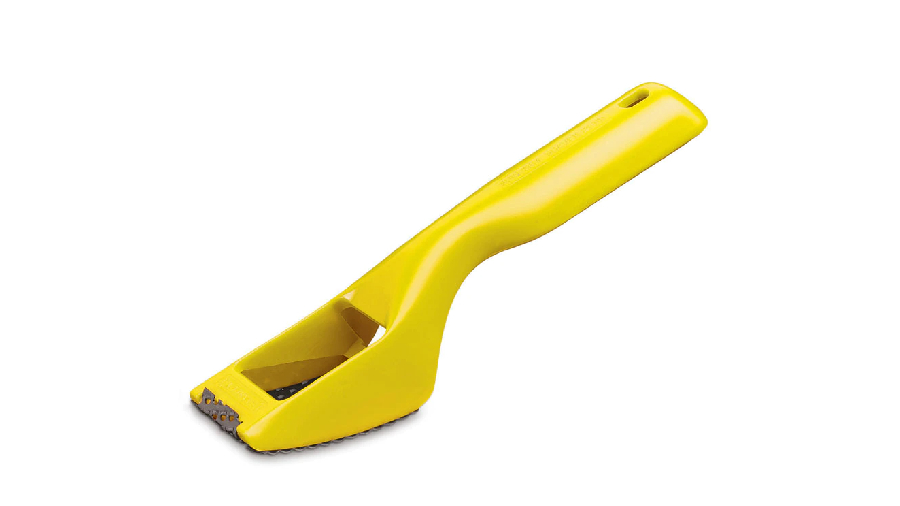 Rapette SURFORM corps plastique Stanley 5-21-115