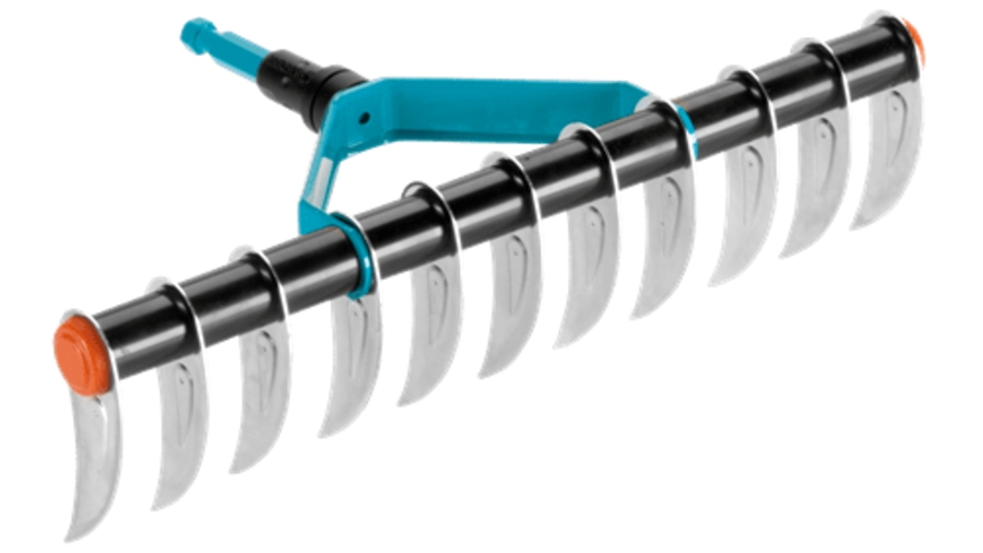 Râteau-aérateur de gazon Combisystem GARDENA 3391-20