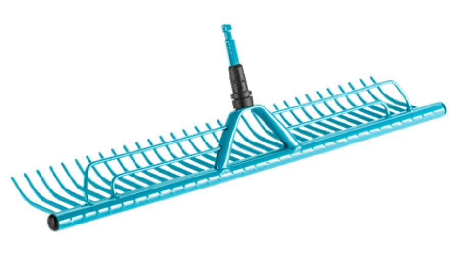 Râteau à gazon combisystem GARDENA 3381-20