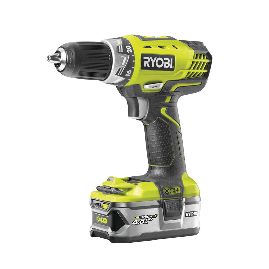 Perceuse-visseuse sans fil RCD1802M RYOBI